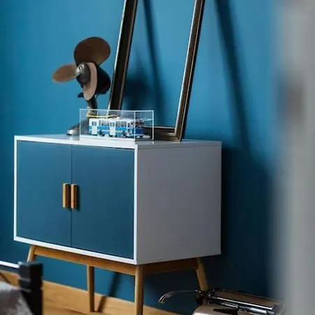 Eclectic And Boutique Designers With Parking Apartamento *