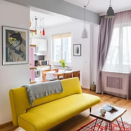 Appartamento Eclectic And Boutique Designers With Parking *