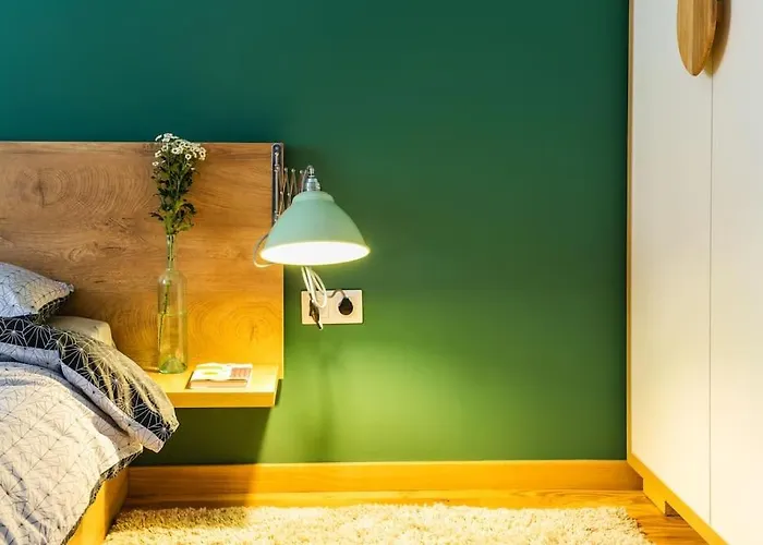 アパート Eclectic And Boutique Designers With Parking