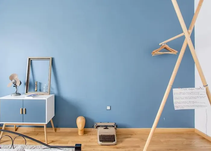 アパート Eclectic And Boutique Designers With Parking