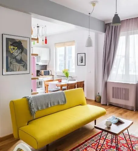 アパート Eclectic And Boutique Designers With Parking *