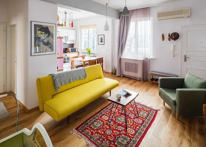 アパート Eclectic And Boutique Designers With Parking