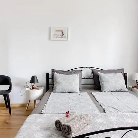 Eclectic And Boutique Designers With Parking Apartman